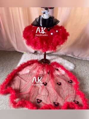 Minnie Detachable Tail
