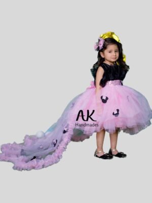 Minnie Detachable Tail Dress