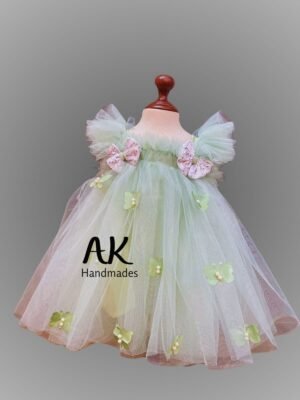 Butterfly Tutu Pistachio