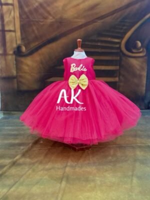 Barbie Tutu Dark Pink